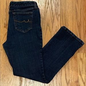 St John’s Bay Straight Leg Jeans | Size 10 P